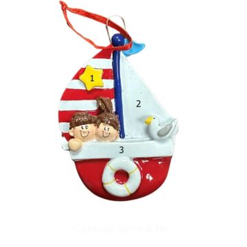 Sailboat Couple
