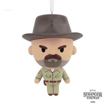 Stranger Things Hopper