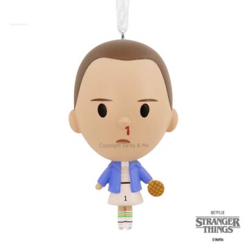 Stranger Things Eleven