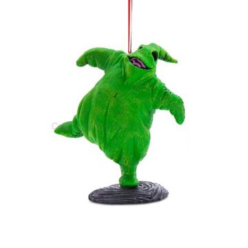Oogie Boogie-The Nightmare Before Christmas 
