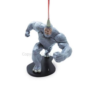 Rhino-Marvel Spiderman 