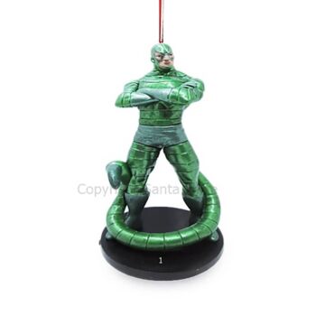 Scorpion-Marvel Spiderman