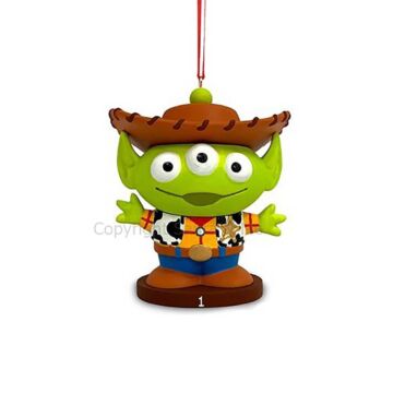 Woody Alien Remix-Toy Story-Disney