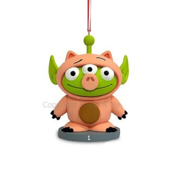 Hamm Alien Remix-Toy Story-Disney
