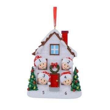 Holiday House Family / 4