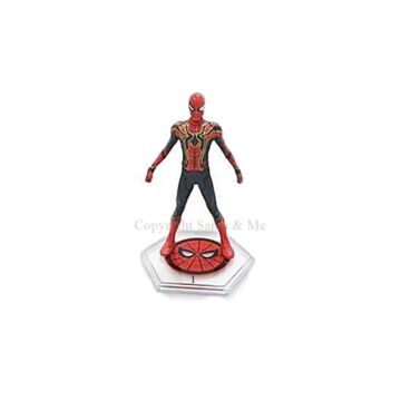 Spiderman-Integrated Suit-Marvel