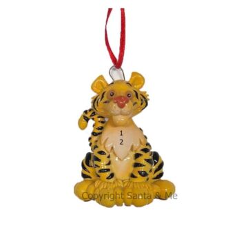Cute Tiger
