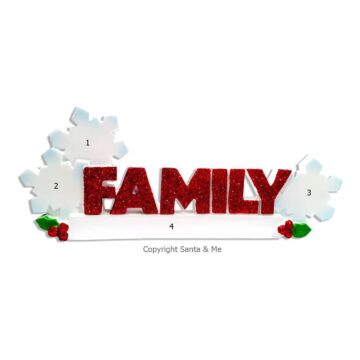 Family /3 (Table Decoration)