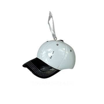Baseball Hat - Black