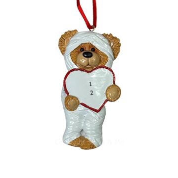 Accident Bear
