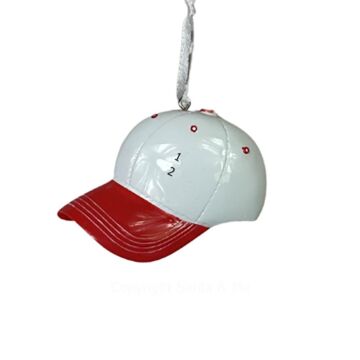 Baseball Hat - Red