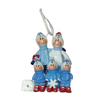 Blue Shovel Family / 5