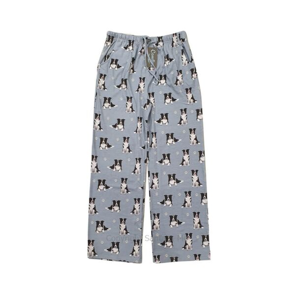 Candy Pink Girls Fleece Pajama Pants in Pug Dog Pattern | HONEYPIEKIDS
