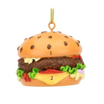 Hamburger Food