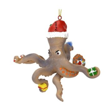 Christmas Kraken