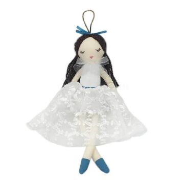 Clara Nutcracker - Plush Doll