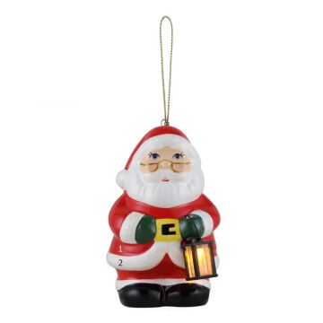 Nostalgic Santa - Ceramic