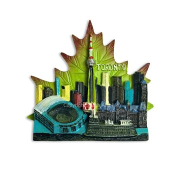 Toronto Magnet / Blue