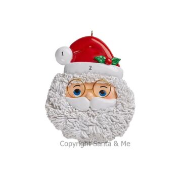 Santa Face