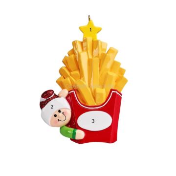 Loves Fries