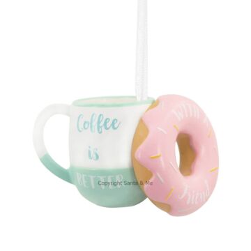 Coffee & Friends