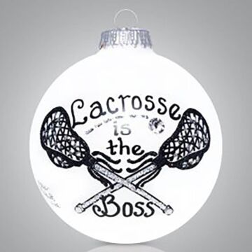 Lacrosse Is The Boss