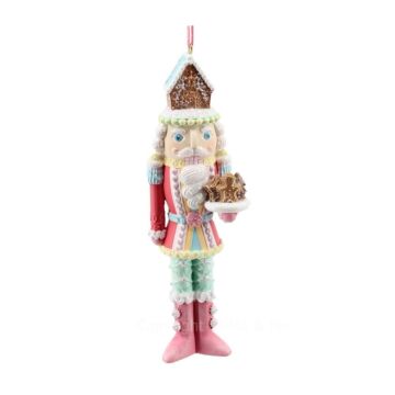 Pink Nutcracker 