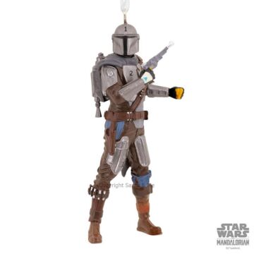 Star Wars - The Mandalorian
