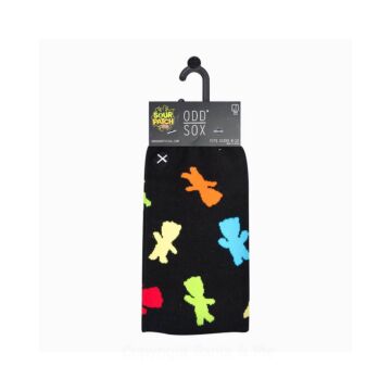 Sour Patch Split - Crew Socks