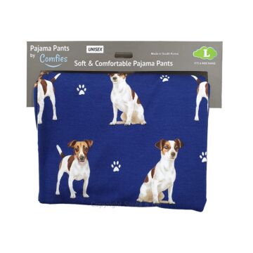 Jack Russell Pajama Bottoms