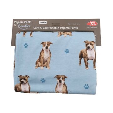 Pitbull Pajama Bottoms 
