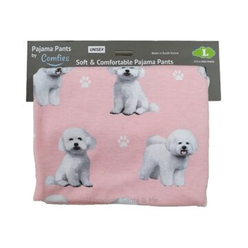 Bichon Frise Pajamas Bottom