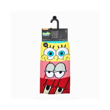SpongeBob Mashup - Crew Socks