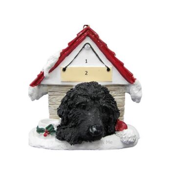 Newfoundland /Doghouse with Magnet