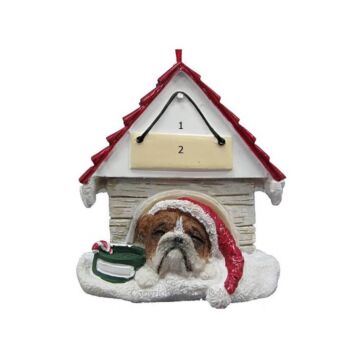 BullDog /Doghouse with Magnet