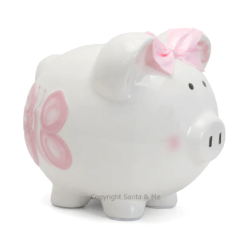 Large Sugarfly Piggy Bank