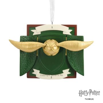 Harry Potter Golden Snitch