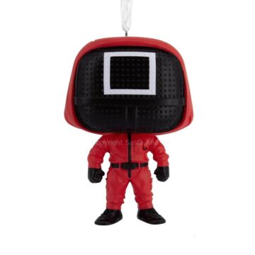 Squid Game Masked Manager Funko Pop