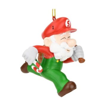 Super Santa Bro