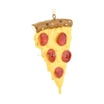 Slice of Pepperoni Pizza