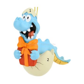 Hatching Baby Dinosaur
