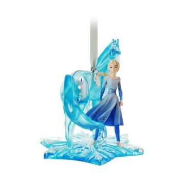 Elsa And The Water Spirit