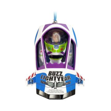 Buzz Lightyear (Talking Buzz)