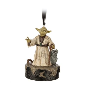 Yoda (Talking Ornament)