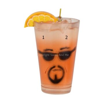 Glass of Iced T