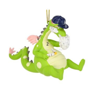 Puffin the Magic Dragon