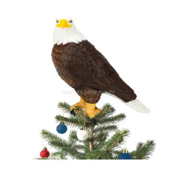 Bald Eagle Tree Topper