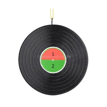 Turntable Record
