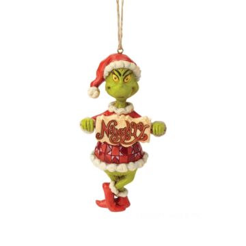 Grinch Naughty / Nice 
