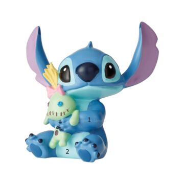 Disney Hugs - Stitch Doll